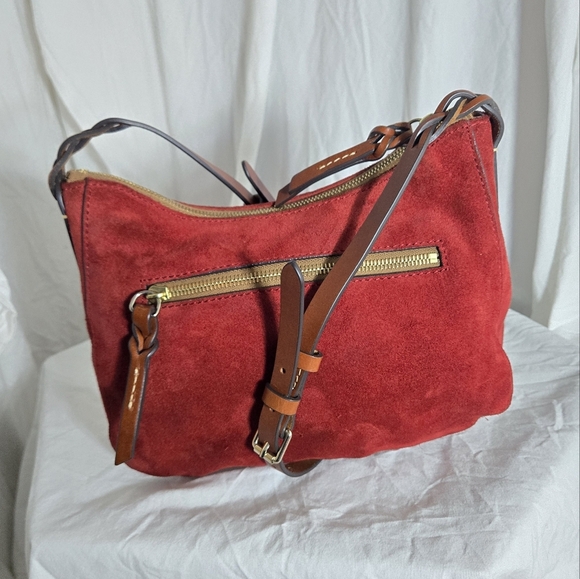 Beautiful Dooney & Bourke Crossbody - Picture 3 of 17